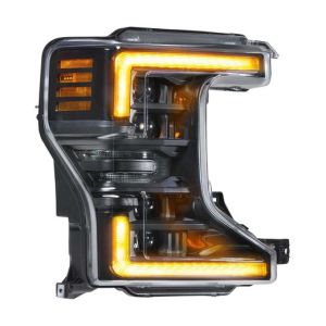 MORIMOTO 20-C F250/F350 OEM PROJECTOR LED XB LED HEADS(PAIR/ASM)