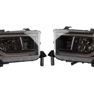 MORIMOTO 07-13 TUNDRA/08-18 SEQUOIA XB LED PROJECTOR HEADLIGHTS