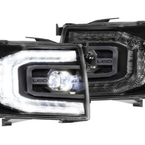 MORIMOTO (DPN)07-13 SILVERADO XB PROJECTOR HEADLIGHTS