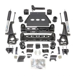 READYLIFT 2019 DODGE/RAM 1500 4WD 6.0IN AIR SUSPENSION LIFT KIT AIR SUSPENSION 22IN BIG BORE KIT