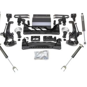 READYLIFT 2020-2025 CHEVROLET/GMC RWD, 4WD 6IN LIFT KIT WITH FALCON 1.1 SHOCKS