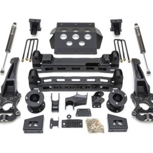 READYLIFT 2019-2025 CHEVROLET/GMC 1500 2WD, 4WD 6IN BIG LIFT KIT W/REAR FALCON 1.1 MONOTUBE SHOCKS