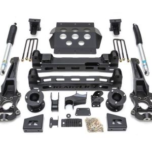 READYLIFT 2019-2025 Chevrolet/GMC 1500 2WD, 4WD 6IN Big Lift Kit W/rear Bilstein Shocks