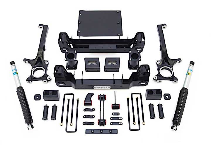 READYLIFT 6IN LIFT KIT W/BILSTEIN SHOCKS 2007-2025 TOYOTA TUNDRA