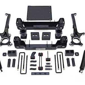READYLIFT 8IN LIFT KIT W/BILSTEIN SHOCKS 2007-2025 TOYOTA TUNDRA