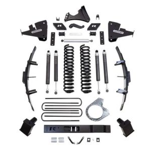 READYLIFT 2017-2025 FORD F250/F350 DIESEL 4WD 8.5IN LIFT KIT WITH FALCON SHOCKS W/6.7L POWER STROKE