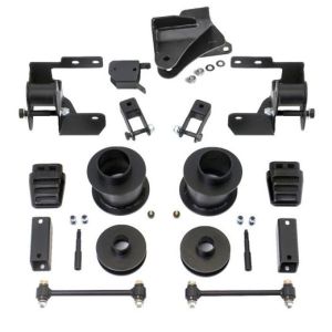 READYLIFT 2019 DODGE/RAM 2500 4WD 4.5IN FRONT W/ 2.5IN REAR SST LIFT KIT W/ FRONT/REAR TRACK BAR BRACKET