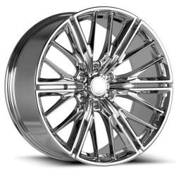 OE Concept C23 Chrome 26x10 6-139.7 24MM