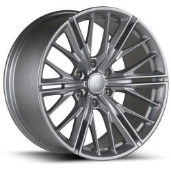 OE Concept C23 Silver Machined 22x9.5 6-139.7 18MM