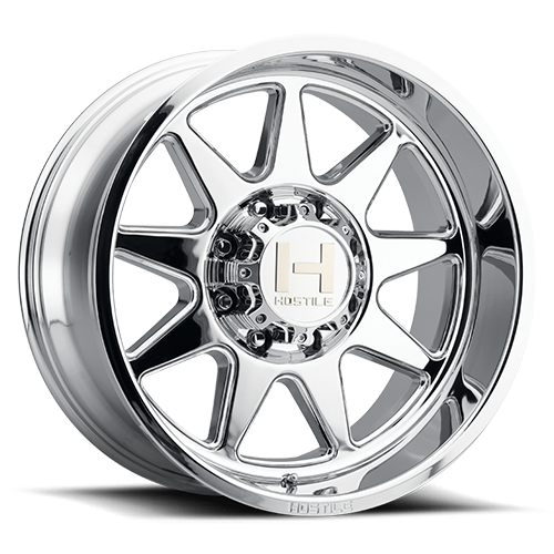 HOSTILE H121 OMEGA CHROME 26x12 8-170 -44MM 125.2MM