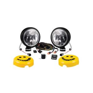 6" Daylighter Gravity® LED - 2-Light System - SAE/ECE - 20W Driving Beam