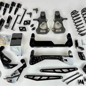 McGaughys 7″ Lift Kit 2014-2018 GM 1500 SUV 2WD AUTO