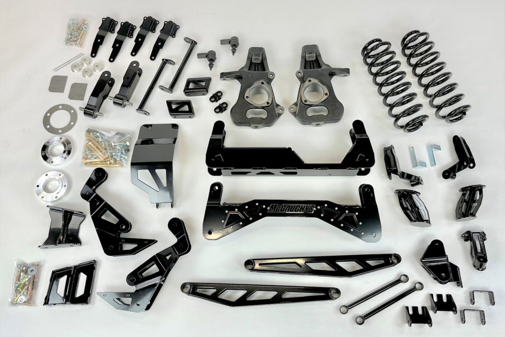McGaughys 7″ Lift Kit 2007-2013 GM 1500 SUV 2WD/4WD AUTO
