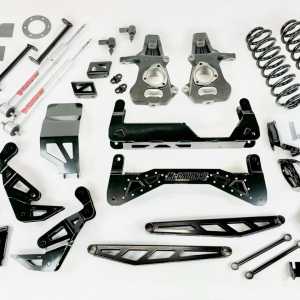 McGaughys 7″ Lift Kit 2007-2013 GM 1500 SUV 2WD/4WD NON-AUTO