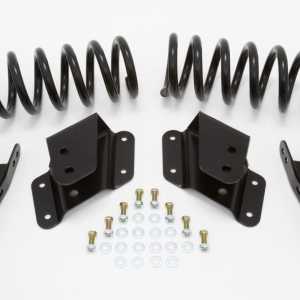 McGaughys 2″/4″ Lowering Kit 1999-2006 GM 1500 Trucks Ext/Crew Cab 2WD