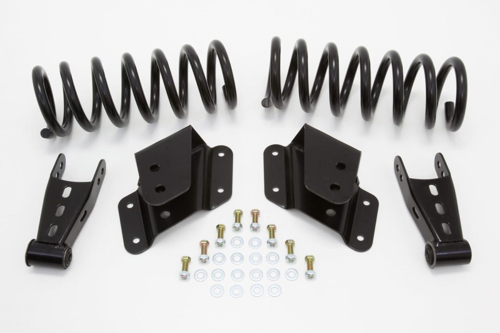 McGaughys 2″/4″ Lowering Kit 1999-2006 GM 1500 Trucks Ext/Crew Cab 2WD