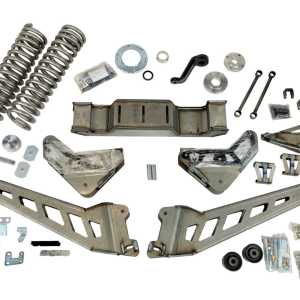 McGaughys 10″ Lift Kit, w/Radius Arms 2013-2018 Dodge Ram 3500 4WD