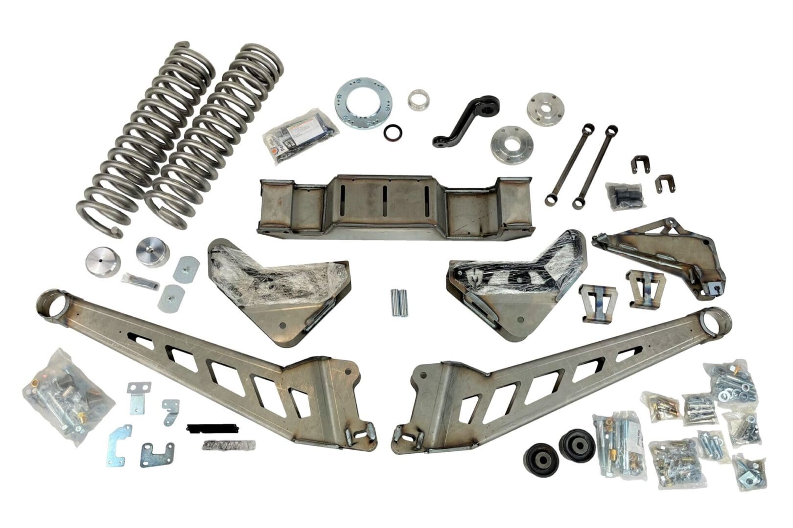McGaughys 10″ Lift Kit, w/Radius Arms 2013-2018 Dodge Ram 3500 4WD