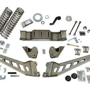 McGaughys 10″ Lift Kit, w/Radius Arms 2019-2024 Dodge Ram 2500 4WD