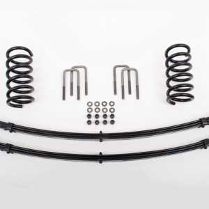 McGaughys 2″/3″ Lowering Kit 2004-2015 Nissan Titan Trucks 2WD Quad Cab