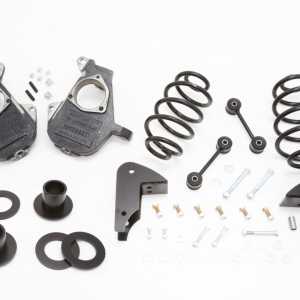 McGaughys 3″-4″/5″ Lowering Kit 2007-2013 GM 1500 SUV 2WD