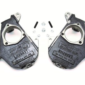 McGaughys Drop Spindles 1999-2006 GM 1500 Trucks 17″+ Wheels 2WD/4WD