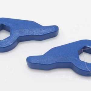 McGaughys Drop Torsion Keys 1999-2006 GM 1500 Truck 2WD/4WD 1″-2″ Drop