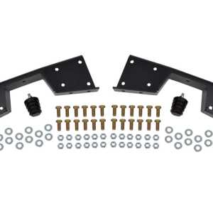 McGaughys Rear C-Notch 1999-2000 GM 1500 Truck 2WD