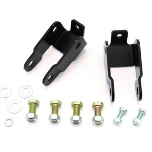 McGaughys Rear Shock Extenders 1999-2006 GM 1500 Truck 2WD/4WD