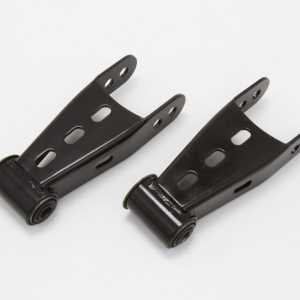 McGaughys Drop Shackles 1988-2018 GM 1500 Truck 2WD/4WD