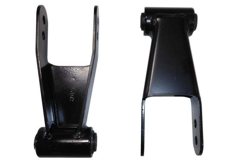 McGaughys Drop Shackles 2019-2024 GM 1500 Truck 2WD/4WD