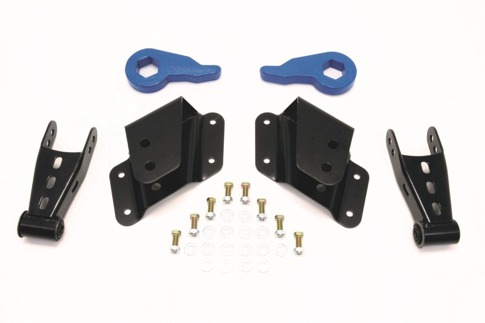 McGaughys 2″/4″ Lowering Kit 1999-2006 GM 1500 Trucks 4WD/AWD