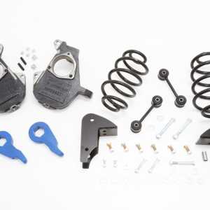 McGaughys 3″/5″ Lowering Kit 2001-2006 GM 1500 SUV 2WD/4WD