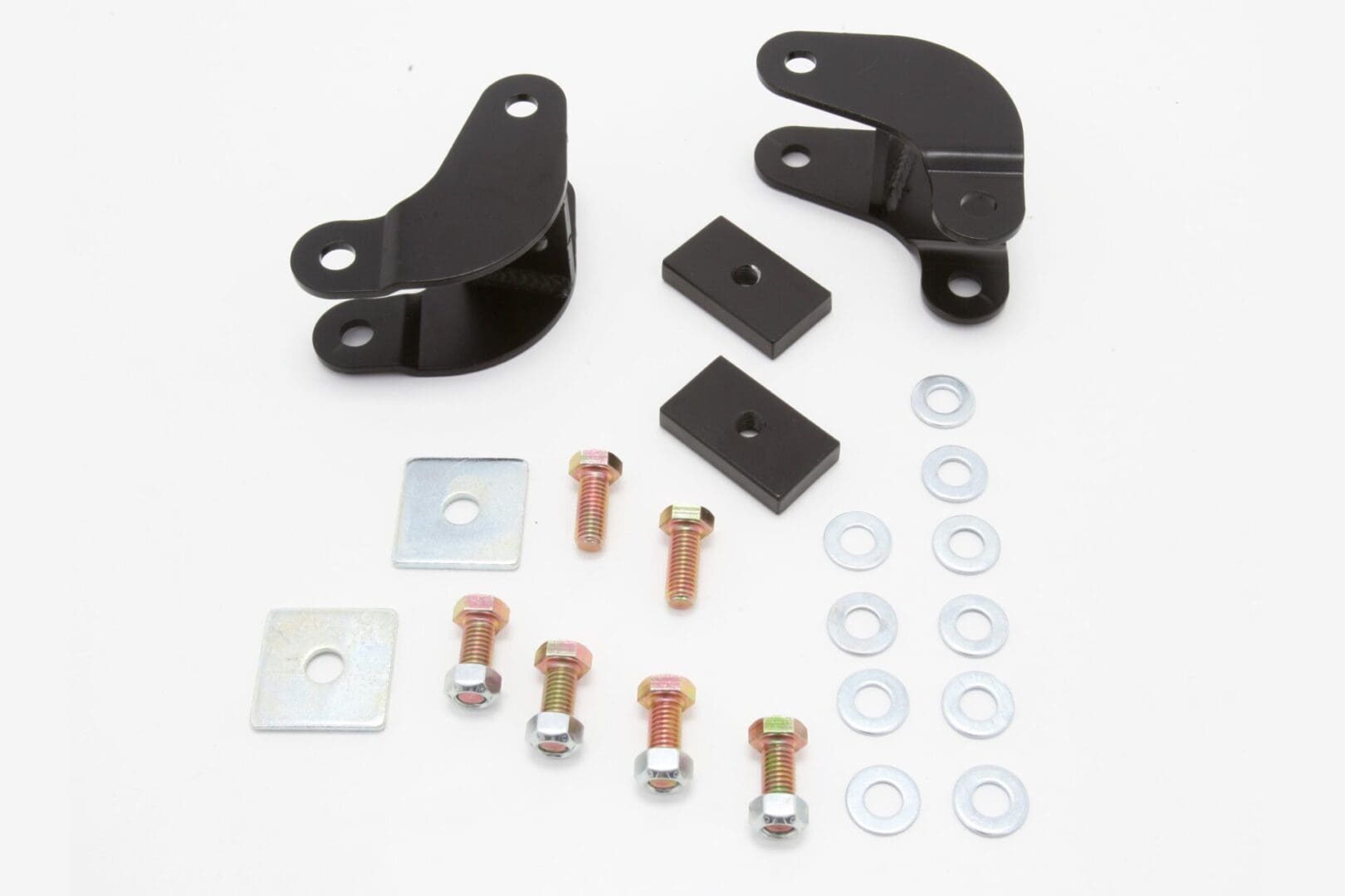 McGaughys Rear Shock Extenders 2001-2020 GM 1500 SUV 2WD/4WD