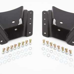 McGaughys Drop Hangers 2002-2010 GM 3500 Trucks 2WD/4WD 3″ Drop
