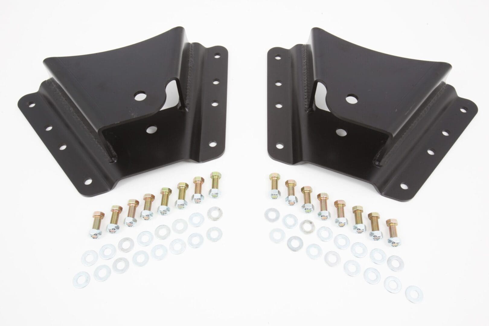 McGaughys Drop Hangers 2002-2010 GM 3500 Trucks 2WD/4WD 3″ Drop