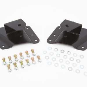 McGaughys Drop Hangers 2002-2010 GM 2500/3500 Trucks 2WD/4WD 3″ Drop
