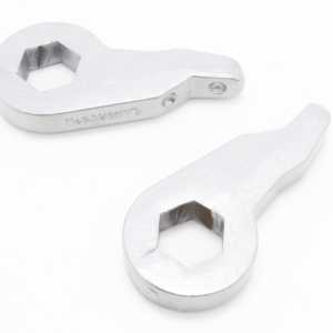 McGaughys Drop Torsion Keys 2002-2010 GM 2500/3500 Trucks 2WD/4WD 1″-2″ Drop