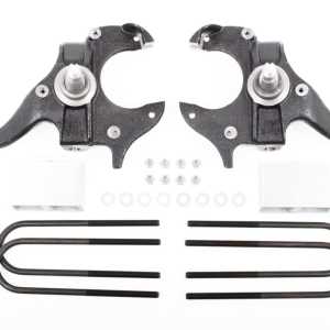 McGaughys 2″/3″ Lowering Kit 1982-2003 S10 Trucks 2WD All Cabs