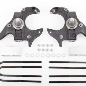 McGaughys 2″/2″ Lowering Kit 1982-2003 S10 Trucks 2WD All Cabs