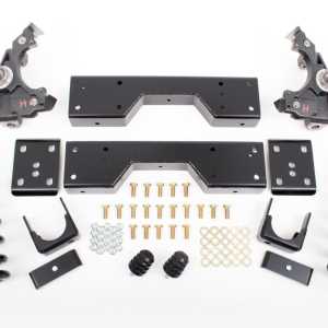 McGaughys 4″/6″ Lowering Kit 1988-1998 GM 1500 Truck HD 2WD