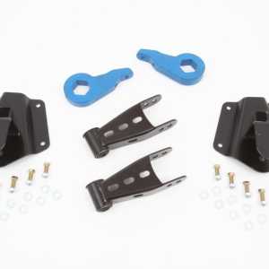 McGaughys 2″/4″ Lowering Kit 1995-2000 GM 1500 SUV 2WD/4WD