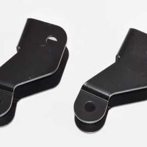 McGaughys Rear Shock Extenders 1988-1998 GM 1500 Truck 2WD