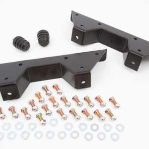 McGaughys Rear C-Notch 1973-1987 GM C10 Truck 2WD