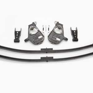 McGaughys 2″/4″ Lowering Kit 2007-2013 GM 1500 Trucks 2WD/4WD