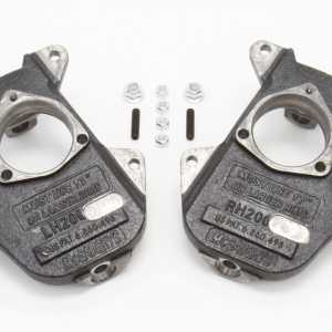 McGaughys Drop Spindles 2007-2013 GM 1500 Trucks 2WD/4WD