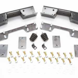McGaughys Rear C-Notch 2007-2018 GM 1500 Truck 2WD/4WD