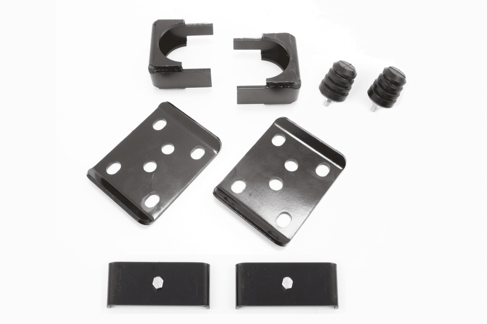 McGaughys Rear Flip Kit 2007-2013 GM 1500 Truck 2WD