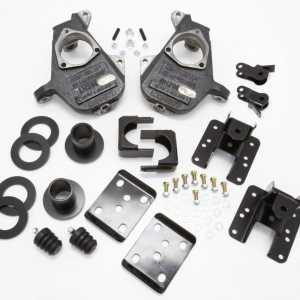 McGaughys 3″/5″, 4″/6″ Lowering Kit 2007-2013 GM 1500 Trucks 2WD
