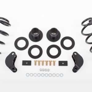 McGaughys 2″/3″ Lowering Kit 2007-2018 GM 1500 SUV 2WD Auto-Leveling